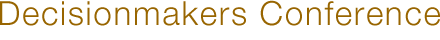 Decisionmakers Conference